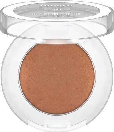 Produktbild Lavera Eye shadows Signature Color (Eyeshadow) 2 g - Shade: 04 Burnt Apricot (04 Burnt Apricot)