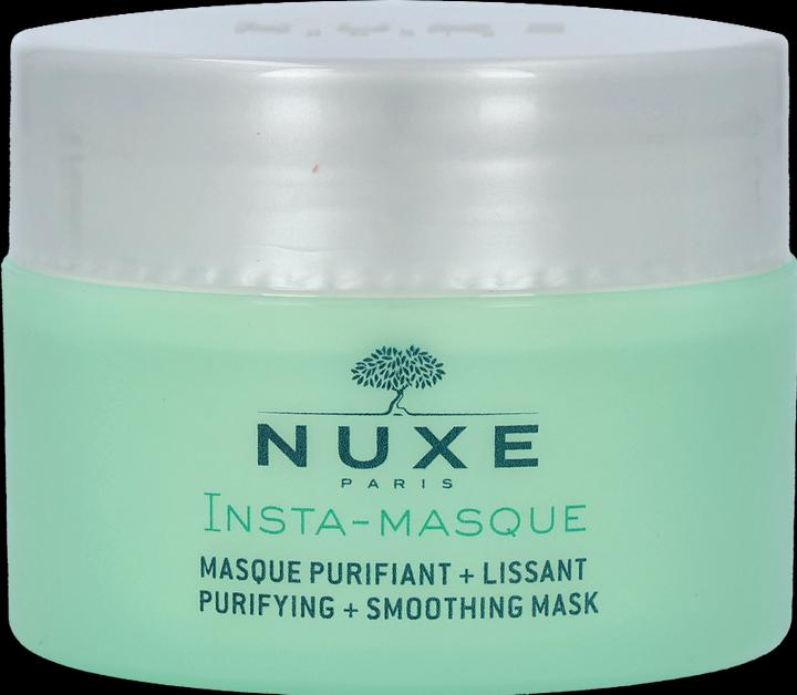 Actual product image Nuxe Masque Purifant & Lissant (50 ml)