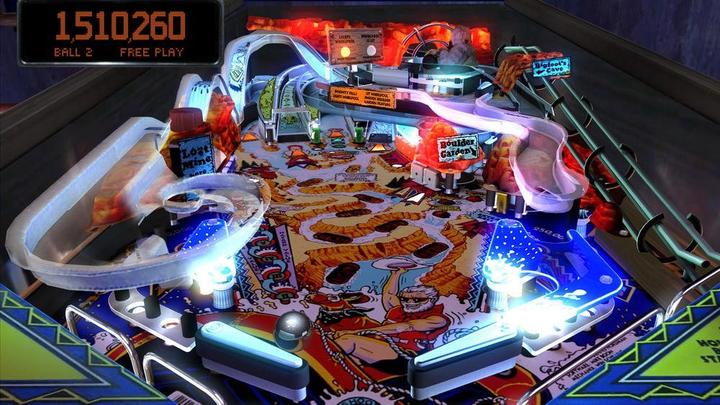 Image du produit System 3 Pinball Arcade : Saison 2 (PS4, EN)