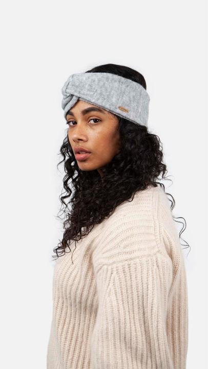 Actual product image Barts Witzia Headband heather grey one size