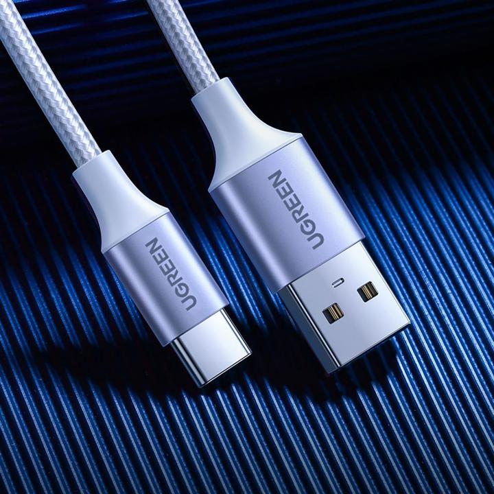Actual product image Ugreen USB C - USB A (1 m, USB 2.0)