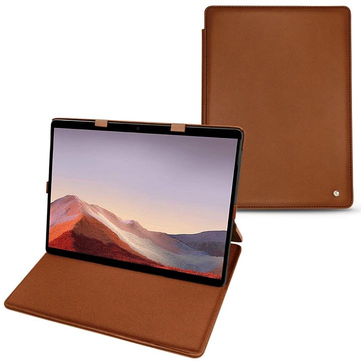 Immagine prodotto Noreve Cover in pelle verticale (Microsoft Surface Pro X)