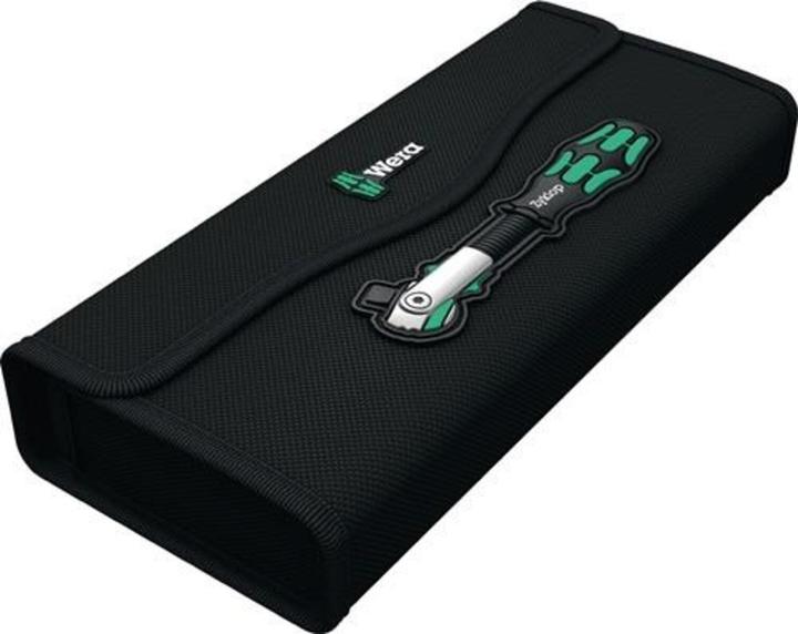 Actual product image Wera 8100 SC 6 Zyklop Speed Ratchet Set (13 mm, 14 mm, 19 mm, 18 mm, 16 mm, 11 mm, 15 mm, 12 mm, 17 mm, 10 mm)