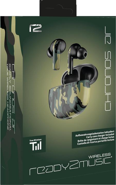 Actual product image ready2music Chronos Air (Wireless)