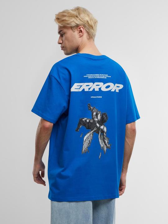 Actual product image Urban Classics Upscale Error Oversize Tee - 179269 (S)