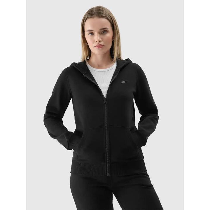Actual product image 4F Bluza damska F1467 głęboka czerń 4FWMM00TSWSF1467 20S M (20)