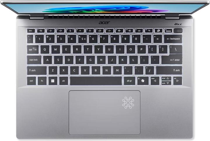 Actual product image Acer SWIFT 14 AI SF14-61T-R9Z8 (14", 32 GB, 1000 GB)