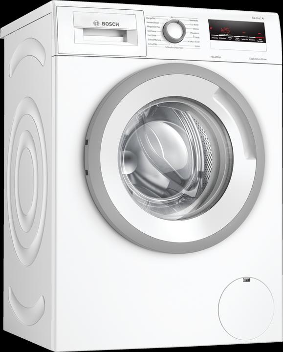 Bosch Hausgeräte Série 4 WAN28242 Lave-linge pose libre Chargement frontal D (7 kg, Gauche)