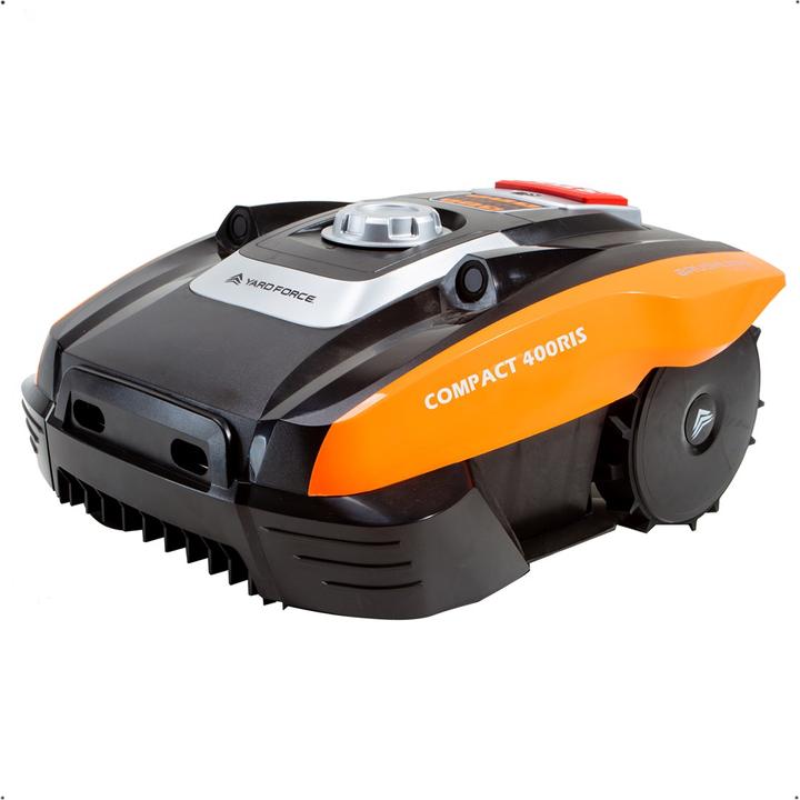 Actual product image Yard Force Compact 400RiS robotic mower (400 m²)