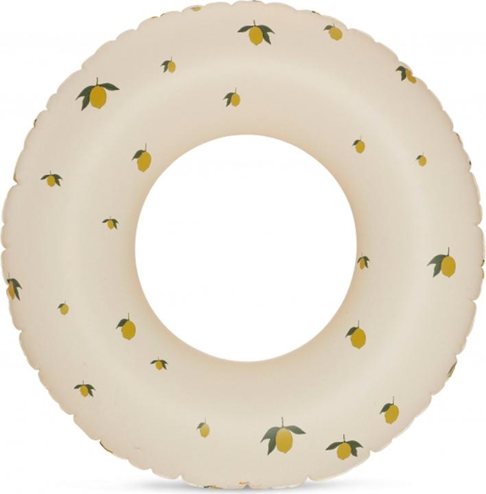 Produktbild Konges Slojd Schwimmring Grande Lemon