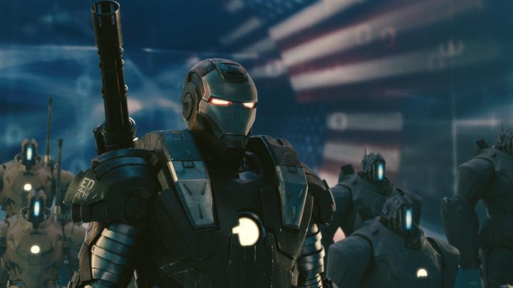 Produktbild Iron Man 2 (4k Blu-ray, 2010, Deutsch)