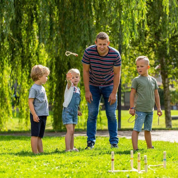 Immagine prodotto Outdoor play Gioco del lancio dell'anello