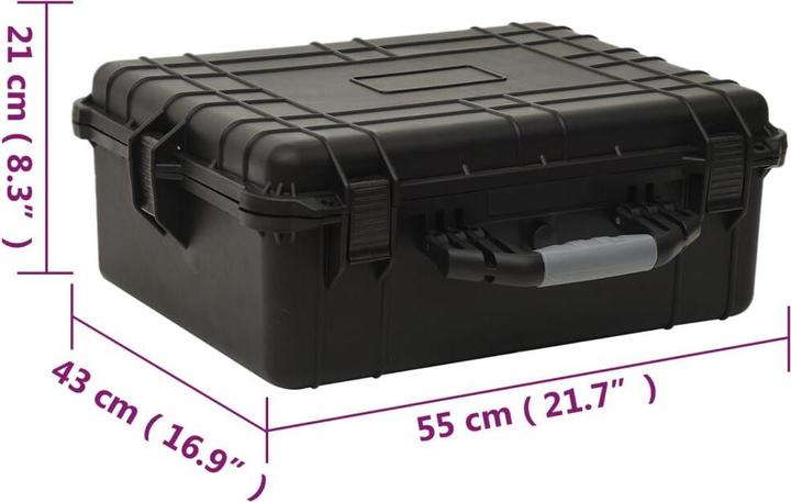 Produktbild VidaXL Valaria (Fotokoffer)