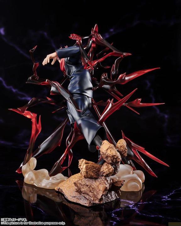 Produktbild Bandai Jujutsu Kaisen - FiguartsZERO: Yuji Itadori