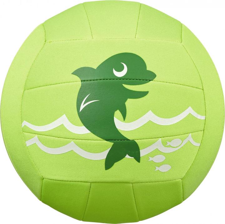 Immagine prodotto Beco Palla in neoprene SEALIFE 21cm verde