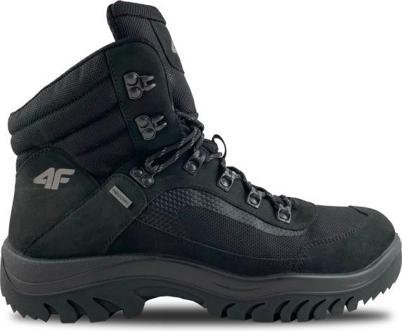 Produktbild 4F Buty trekkingowe męskie OBMH253 21S/Czarny r. 43 (43)