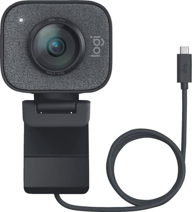 Produktbild Logitech StreamCam (2 Mpx)