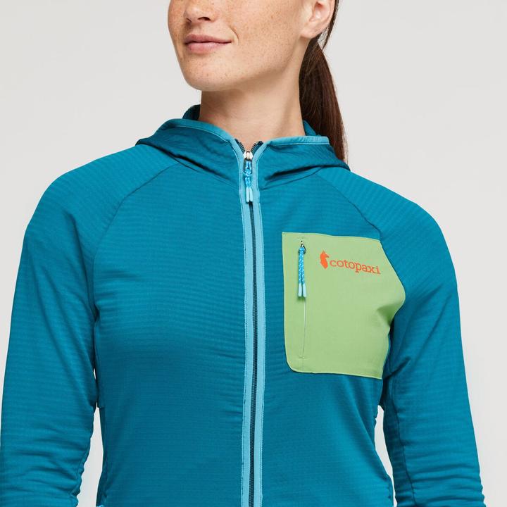 Immagine prodotto Cotopaxi Otero Fleece FullZipHooded Jkt (S)