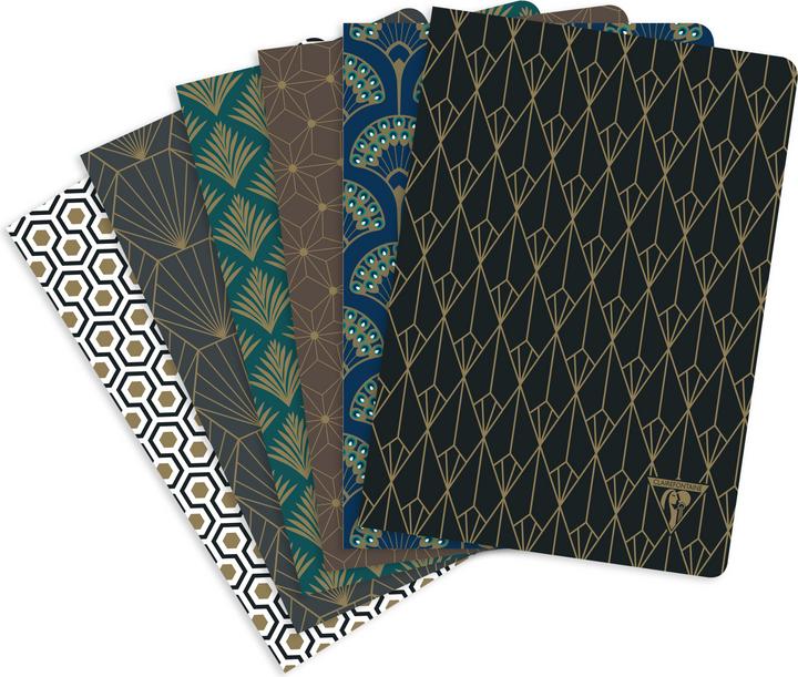 Immagine prodotto Clairefontaine Neo Deco (A5, Righe, Copertina rigida)