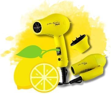Image du produit Labor Pro Sèche-cheveux de voyage avec poignée pliante et diffuseur