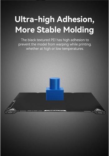 Produktbild Creality Druckplattform Epoxidharz-Printplatte 235 x 235 mm