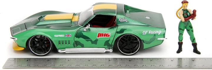 Immagine prodotto Jada Street Fighter 1969 Chevrolet 1:24