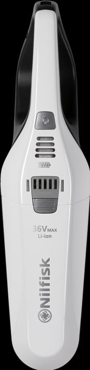 Actual product image Nilfisk Easy 36V white