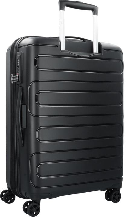 Actual product image American Tourister SUNSIDE Spinner (118 l, L (90 - 115l))