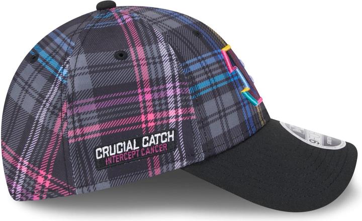 Produktbild New Era Cincinnati Bengals Crucial Catch 9Forty Snapback Cap (One Size)