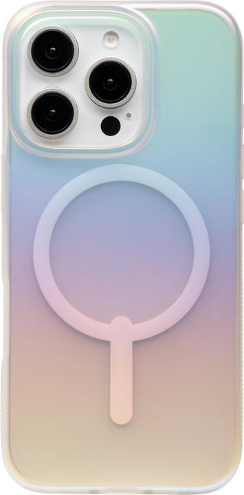 Zagg Milan Snap MagSafe iPhone 16 Pro Case - Iridescent (Apple iPhone 16 Pro)