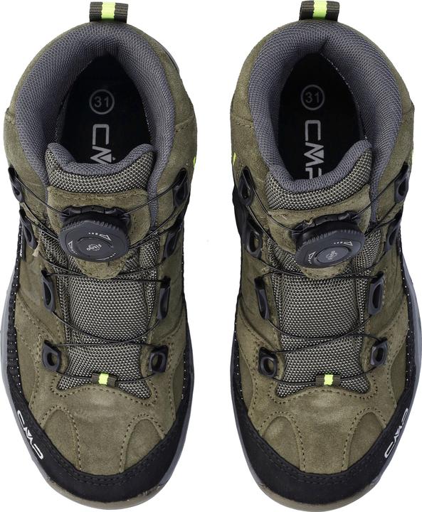 Produktbild CMP Campagnolo Kid's Kiruna Mid Fitgo Trekking Shoes WP (34)