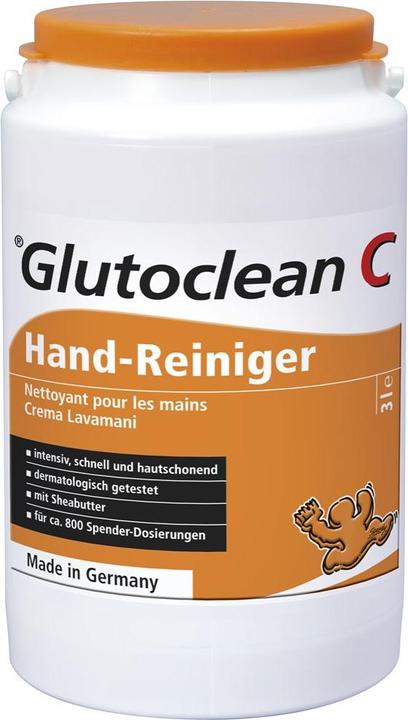 Immagine prodotto Glutoclean Detergente per le mani (3000 ml)