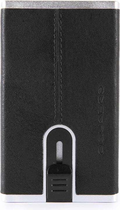 Actual product image Piquadro Black Square RFID