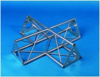 Produktbild Alutruss DECOTRUSS SAC 41 3-Punkt Traverse Kreuzstück 90