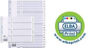 Produktbild Elba Reigister PP