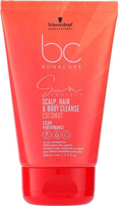 Produktbild Schwarzkopf Professional Bonacure Sun Protect Pouch 2025 (Sonnenspray, 275 ml)