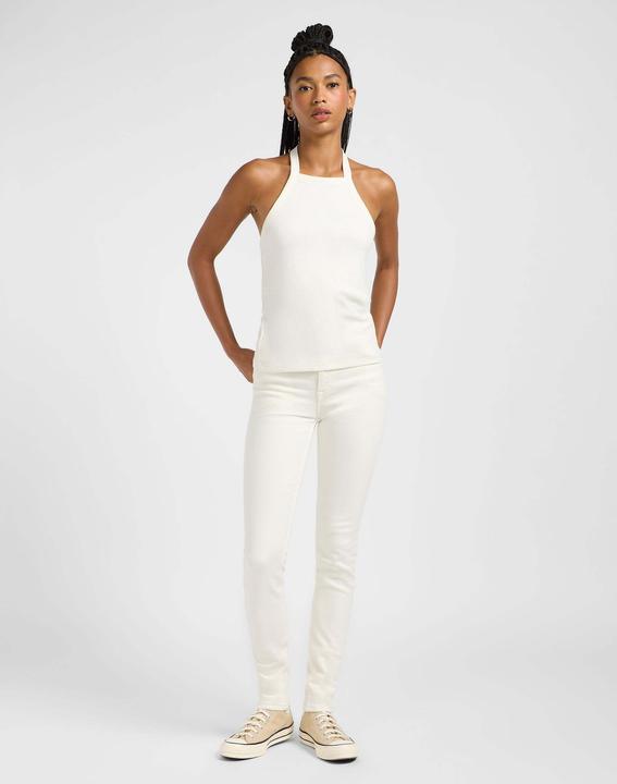 Image du produit Lee Top Open Back Halter Top (L)