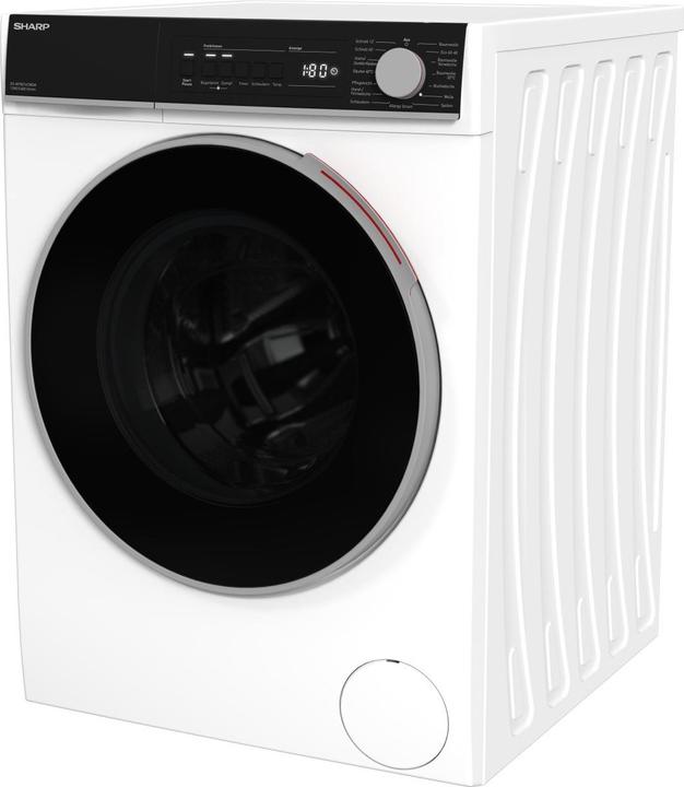 Produktbild Sharp ES-NFB214CWDA-DE (12 kg, Links)