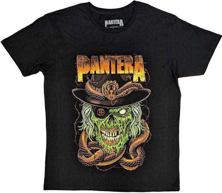 Produktbild Pantera Snake & Skull (XXL)