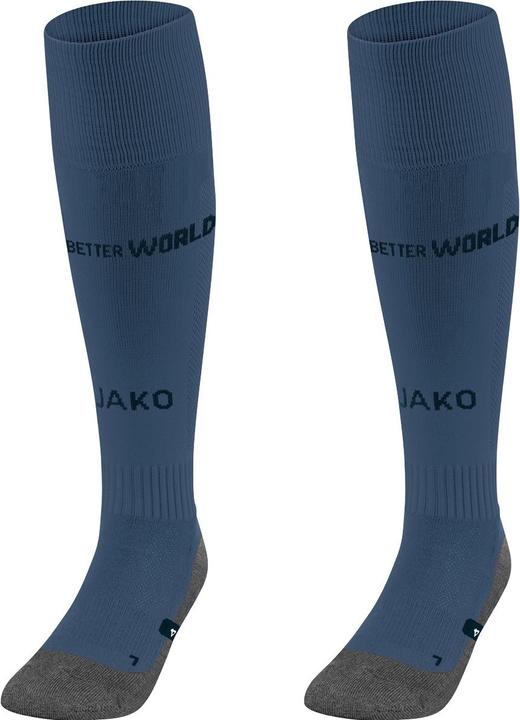 Stahlblau