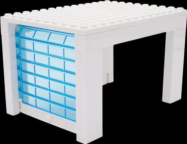 Actual product image LEGO City Garage mit Schiebetor - NEU! Teile 24x