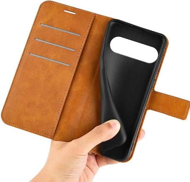 Immagine prodotto MU Classic Serie Classic II con copertina in pelle (Google Pixel 9)
