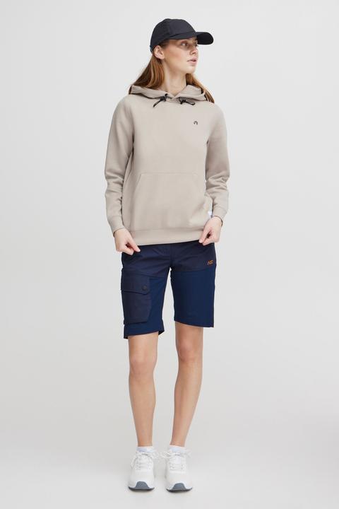 Actual product image North Bend NBTamina W Technical Hoody 233936MMM (44)