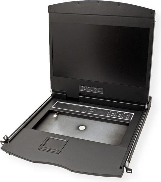 Produktbild Value 19"-Konsole 48cm VGA 16 9 USB F