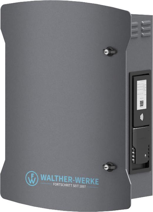 Image du produit Walther Werke Wallbox (Type 2, 22 kW, 32 A)