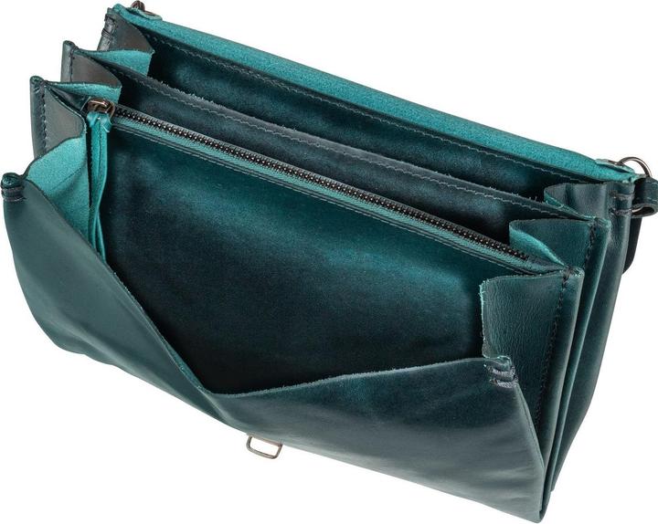 Actual product image Harolds Shoulder bag Fold Handbag Clutch L FO3