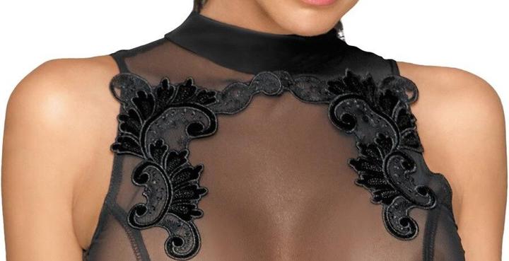 Actual product image Noir Handmade Missbehaved F222 (S)