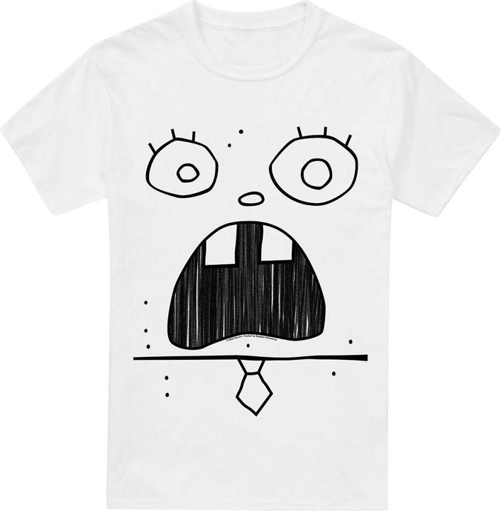 Produktbild Spongebob Squarepants Doogle TShirt (M)