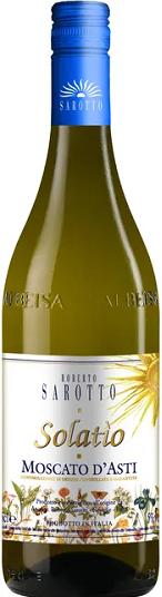 Produktbild Roberto Sarotto Moscato d'Asti DOCG Solatio