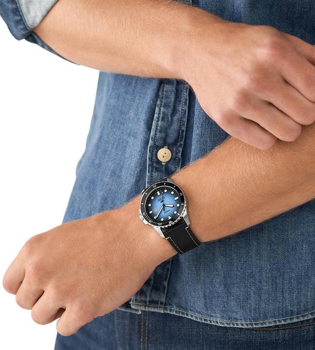 Image du produit Fossil Blue (Montre analogique, 42 mm)